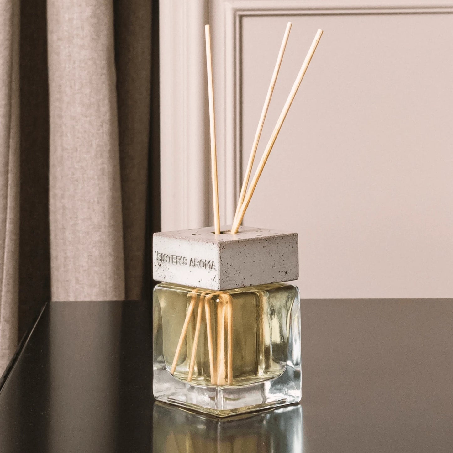 АРОМАТ СЕСТРИ Аромат для дому | Бурштин