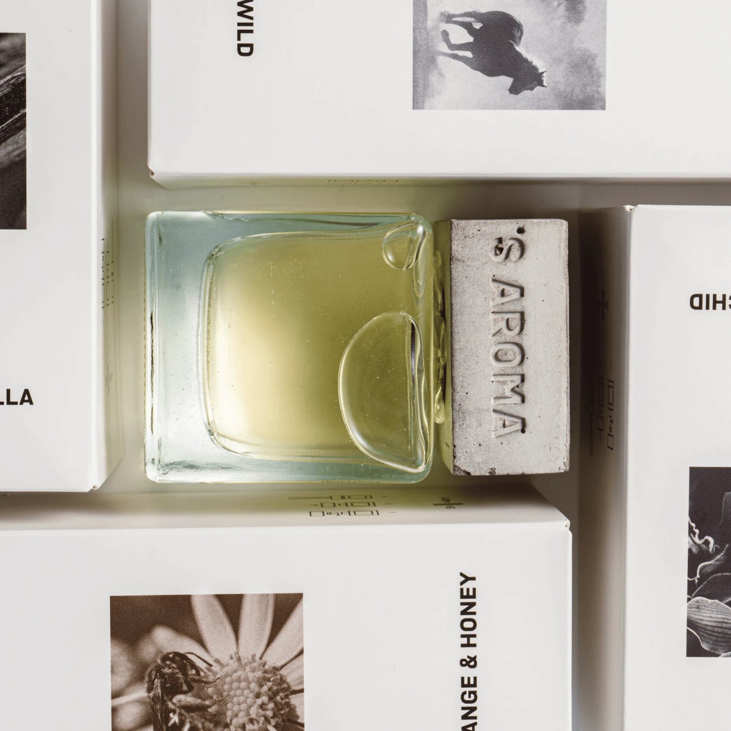 АРОМАТ СЕСТРИ Аромат для дому | Апельсин і мед