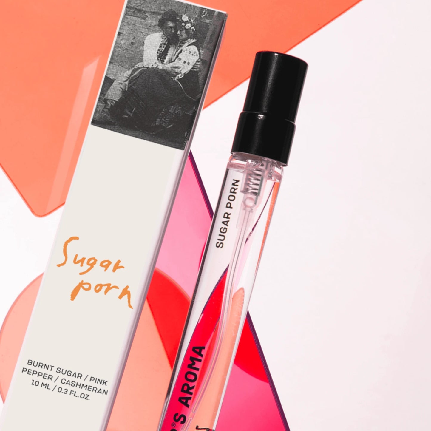 SISTER'S AROMA Духи Sugar Porn - 10 мл