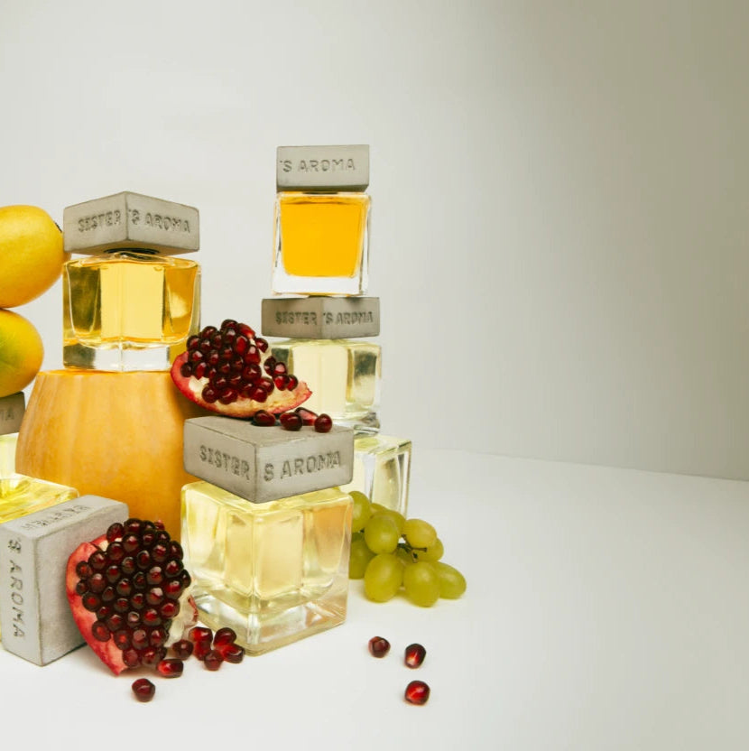 АРОМАТ СЕСТРИ Аромат для дому | ГРАНАТ + ДЕРЕВО