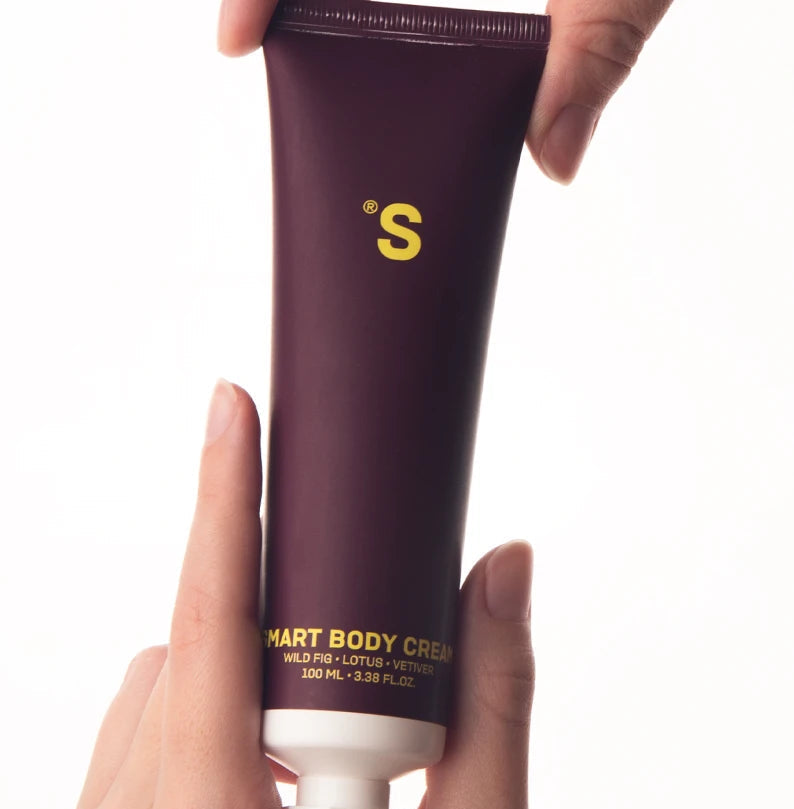 SISTER’S AROMA Smart Body Cream | Fig 100 ml