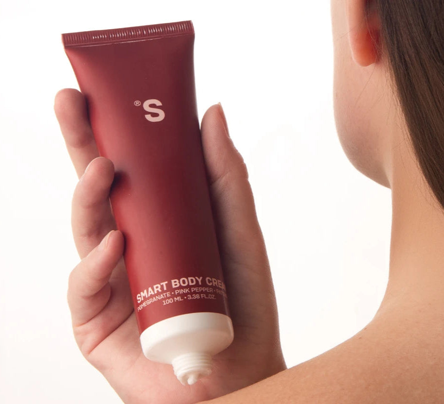 SISTER’S AROMA Smart Body Cream | Pomegranate 100 ml