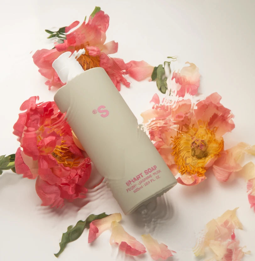 SISTER’S AROMA Smart Hand Soap | Peony 500 ml