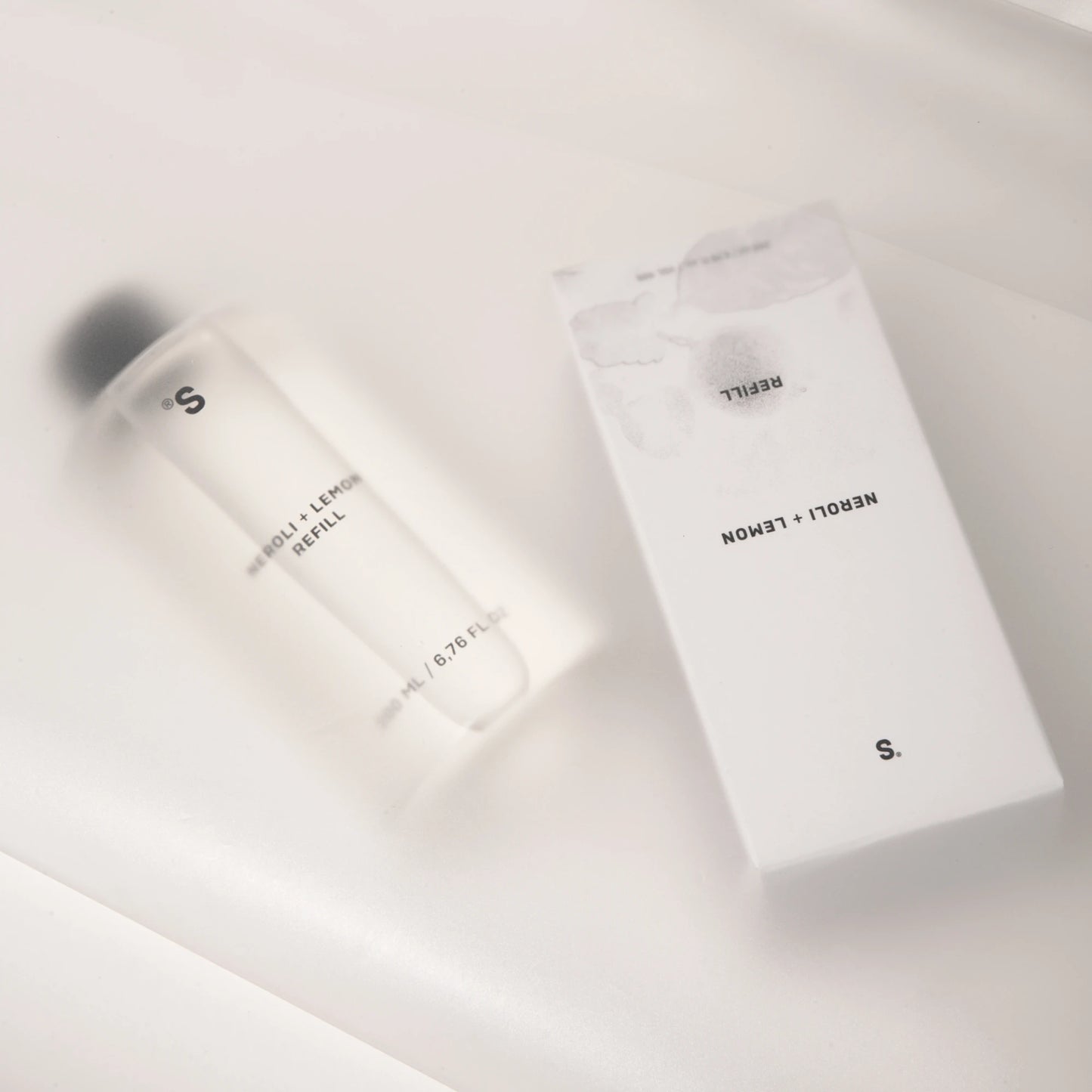 SISTER'S AROMA Refill for home fragrance | NEROLI + LEMON