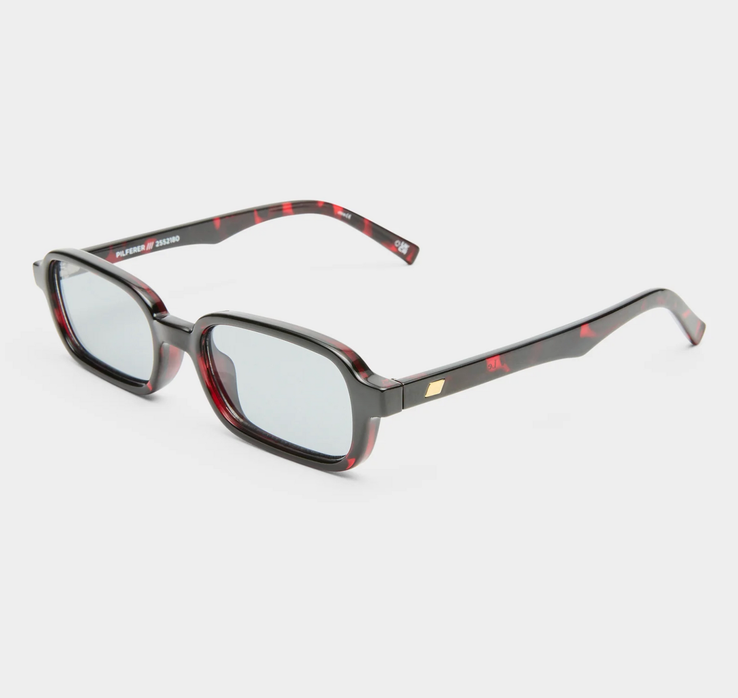 Pilferer cherry tort sunglasses