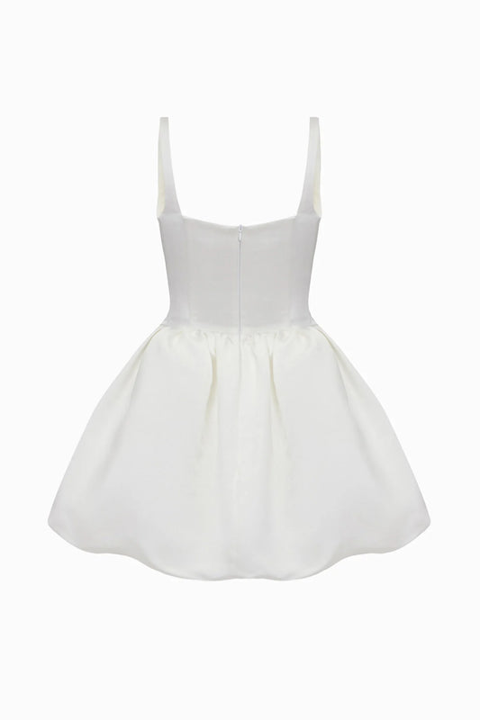 LOLITA DRESS WHITE
