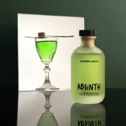 SISTER'S AROMA Fragrance for home | ABSINTH