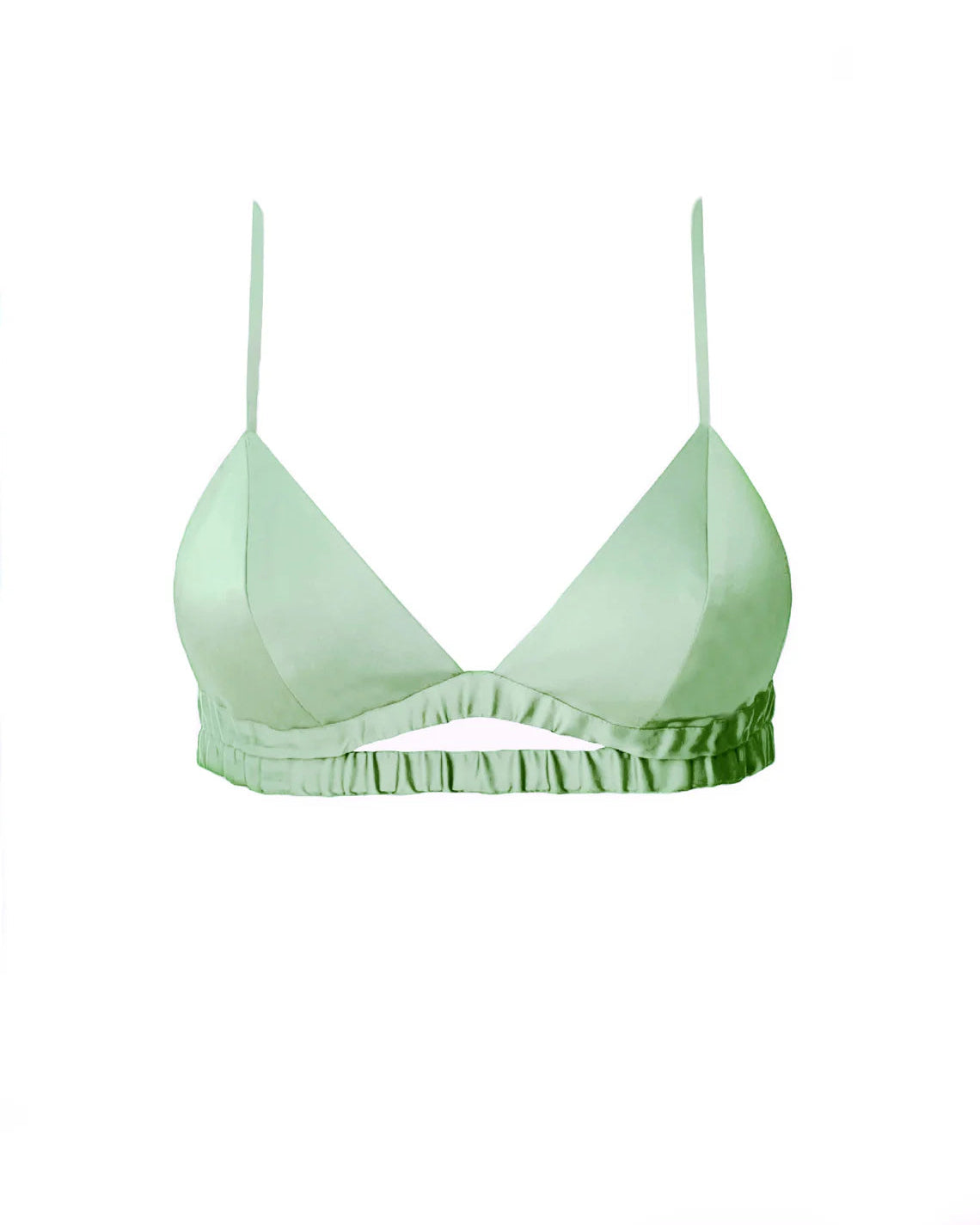 KAIA MINT TOP