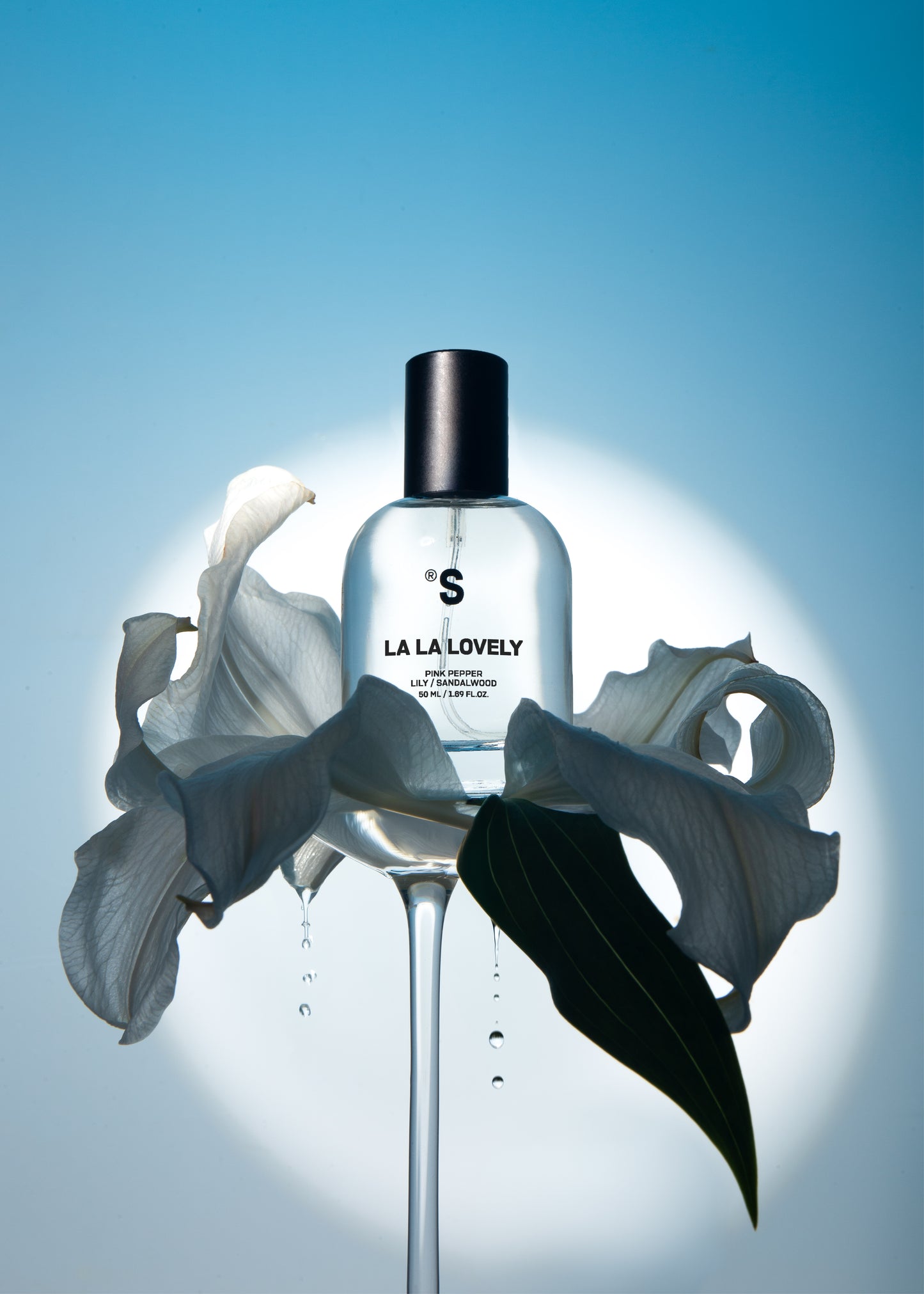 SISTER'S AROMA Perfume La La Lovely - 50ml