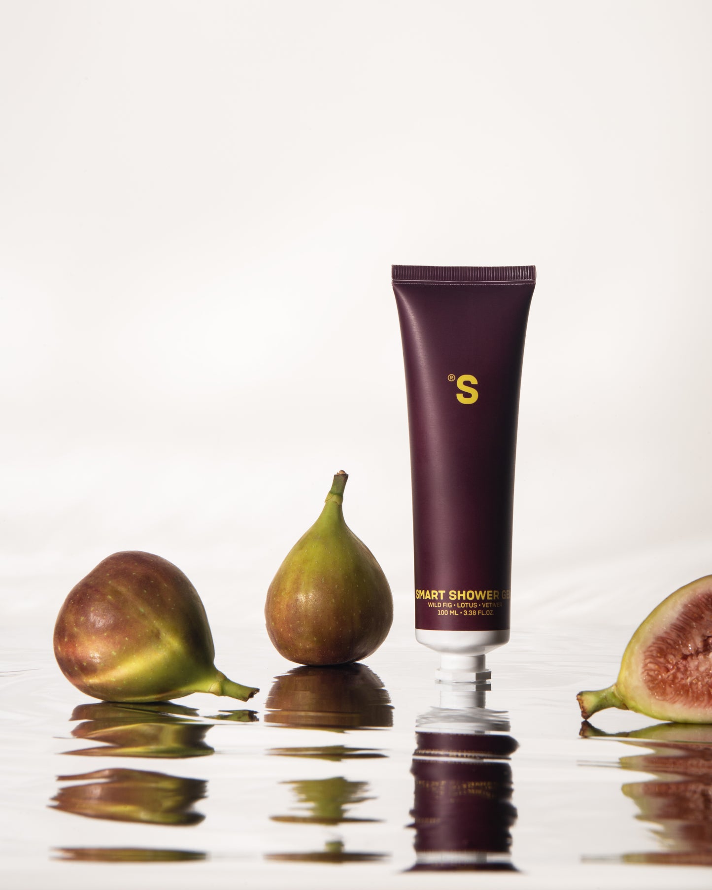 SISTER’S AROMA Smart Shower Gel | Fig 100 ml