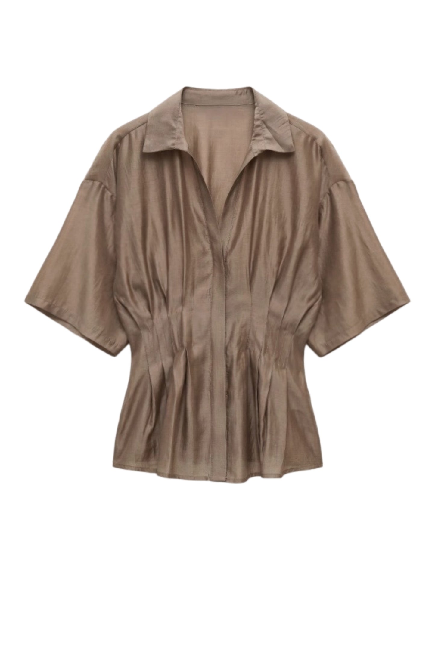 BLOUSE COFFEE