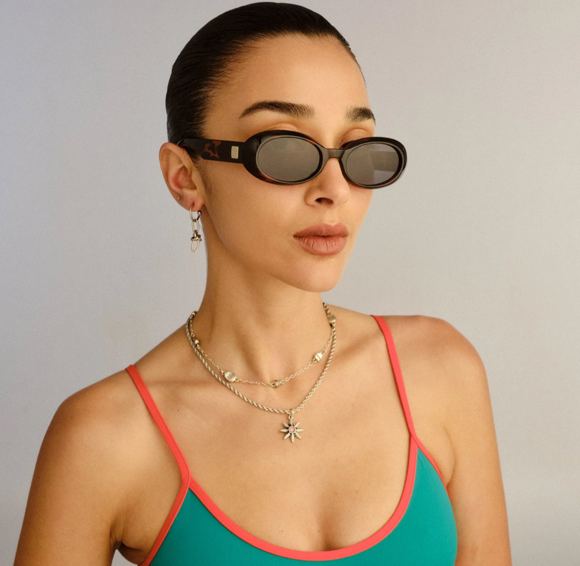 Work it dark tort sunglasses