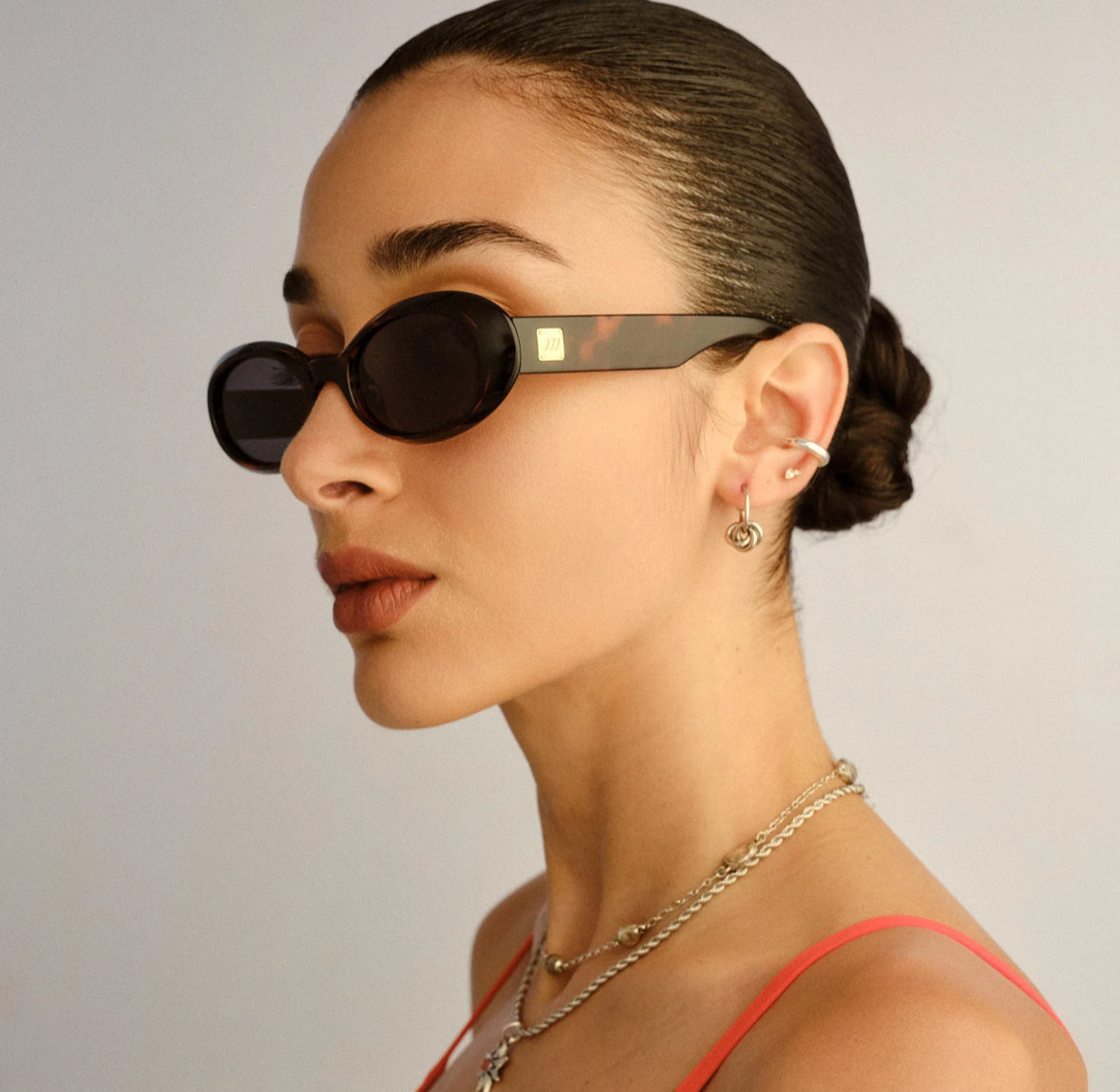 Work it dark tort sunglasses