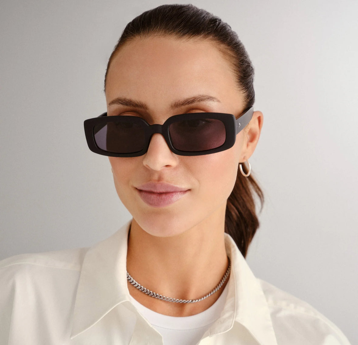 Dynamite black sunglasses