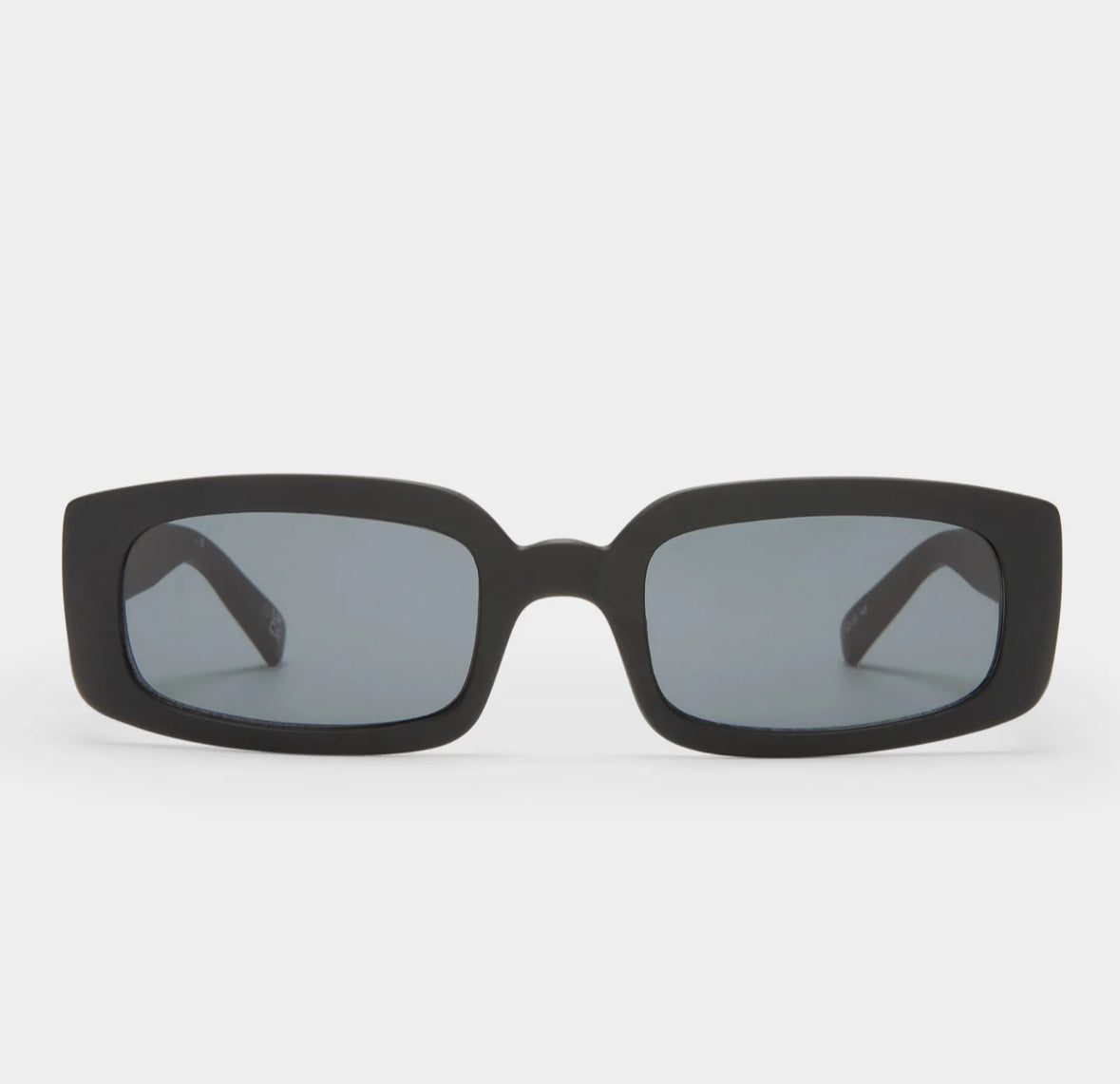 Dynamite black sunglasses