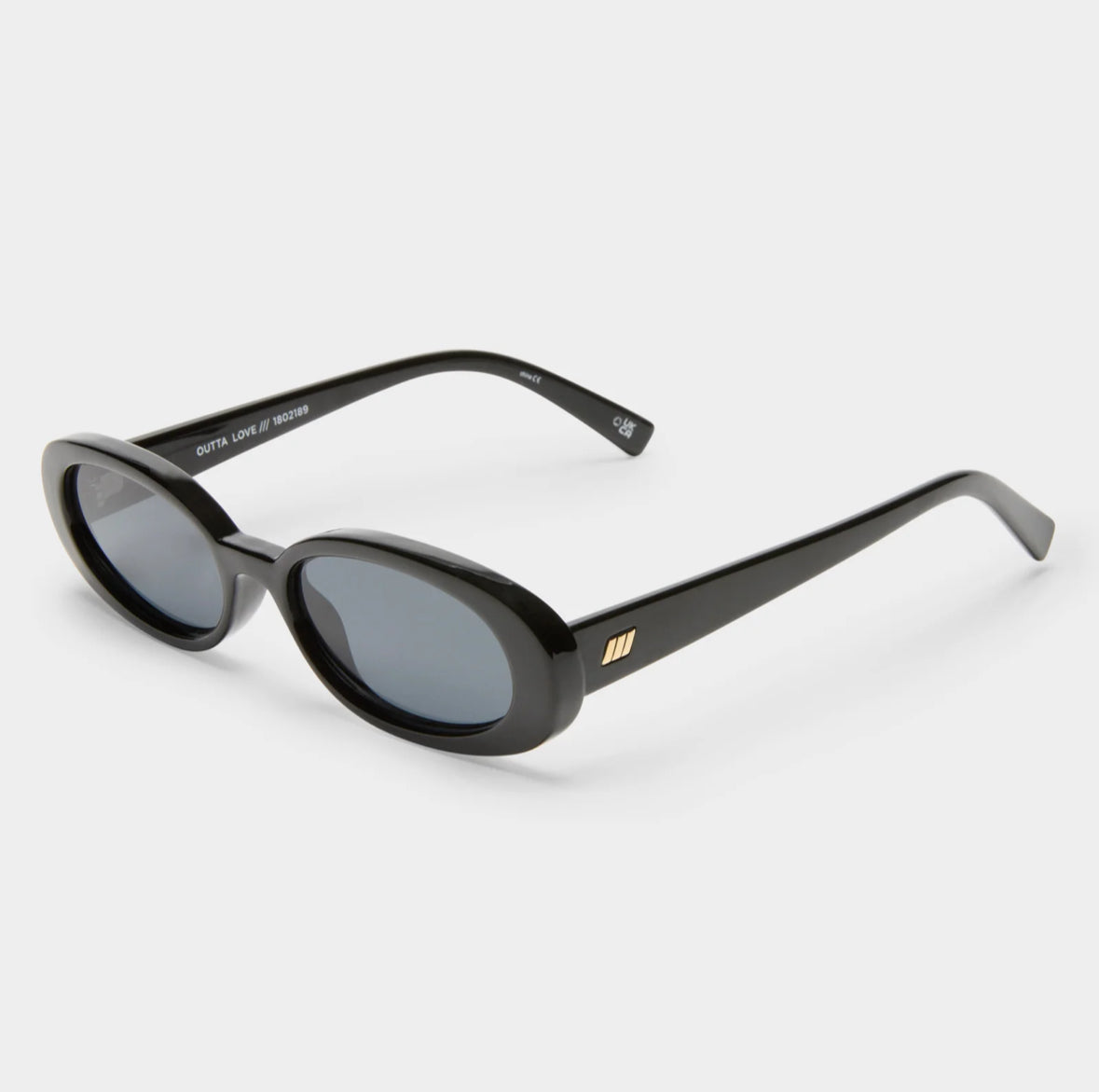 Outta love tort sunglasses