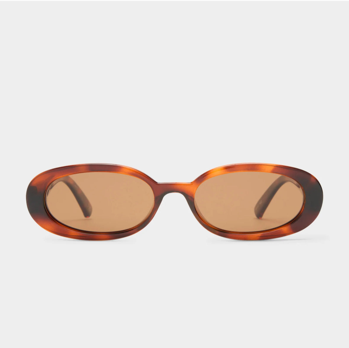 Outta love toffee sunglasses