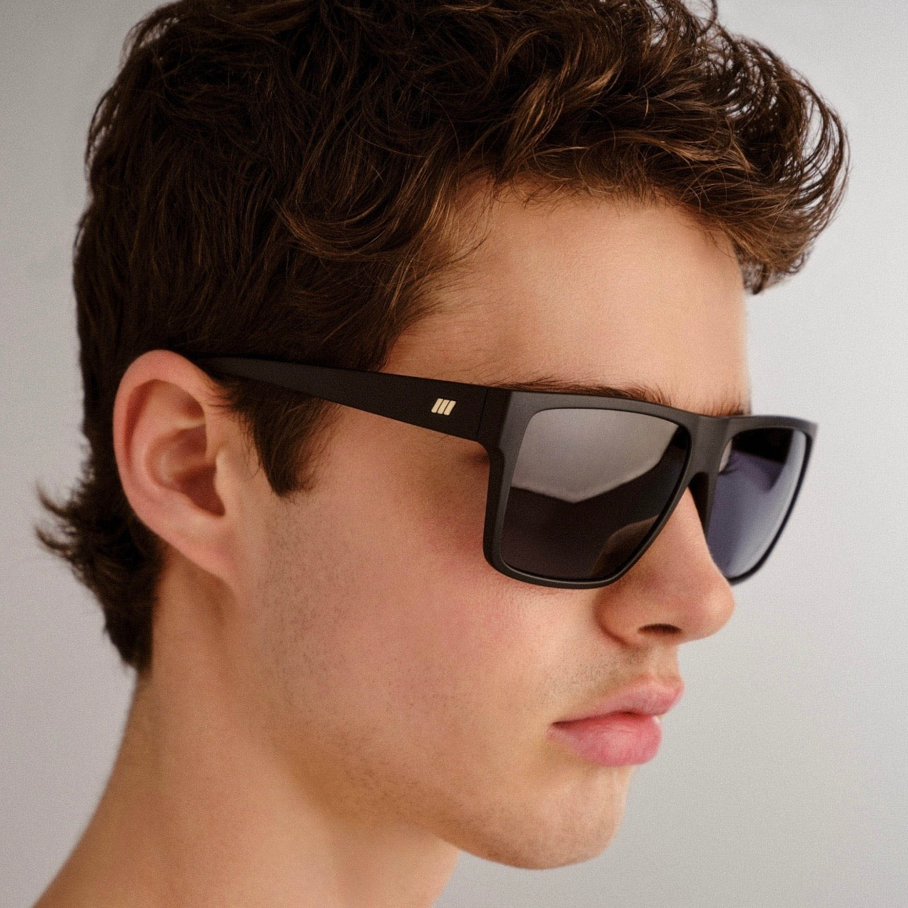 Dark Magic black sunglasses