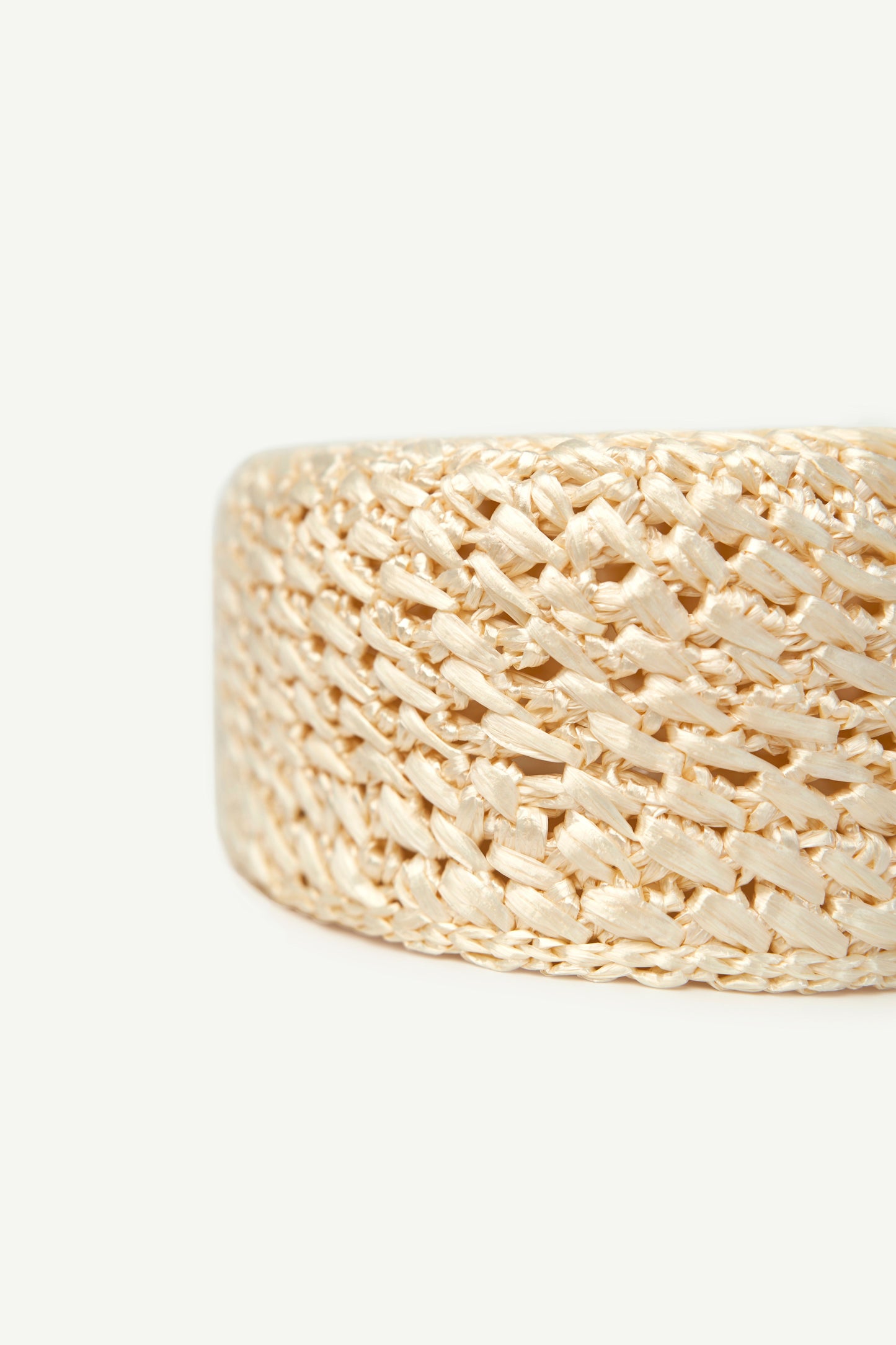 PILLBOX HAT WHITE