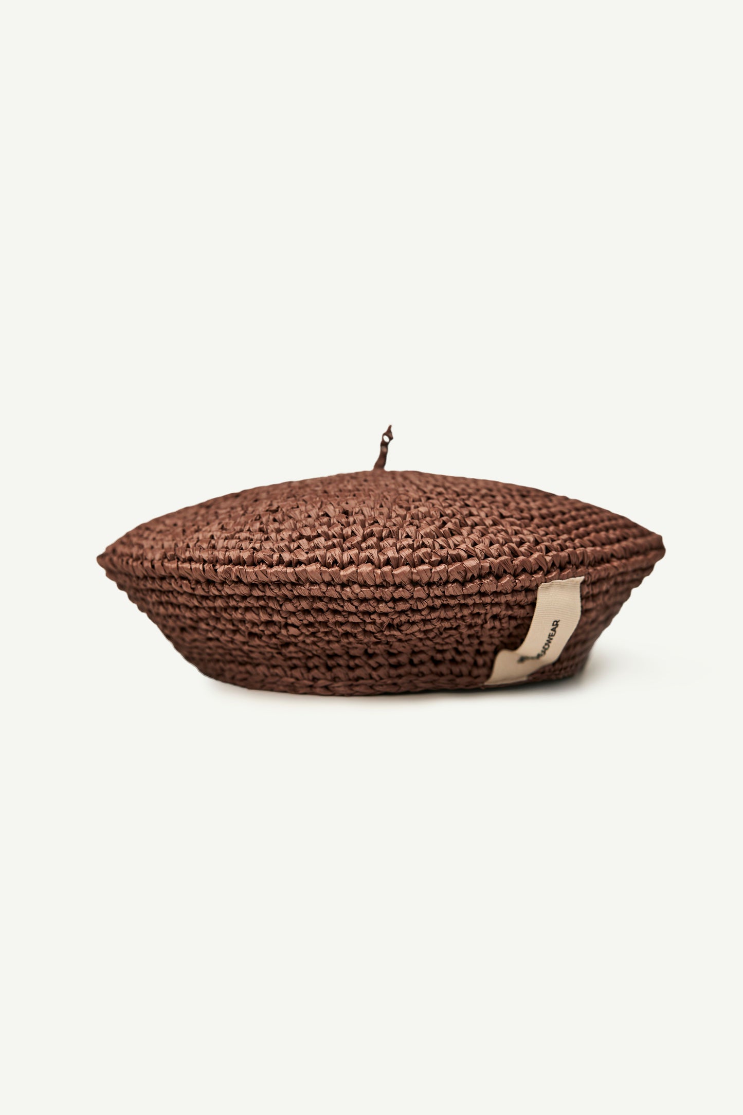 BERET BROWN