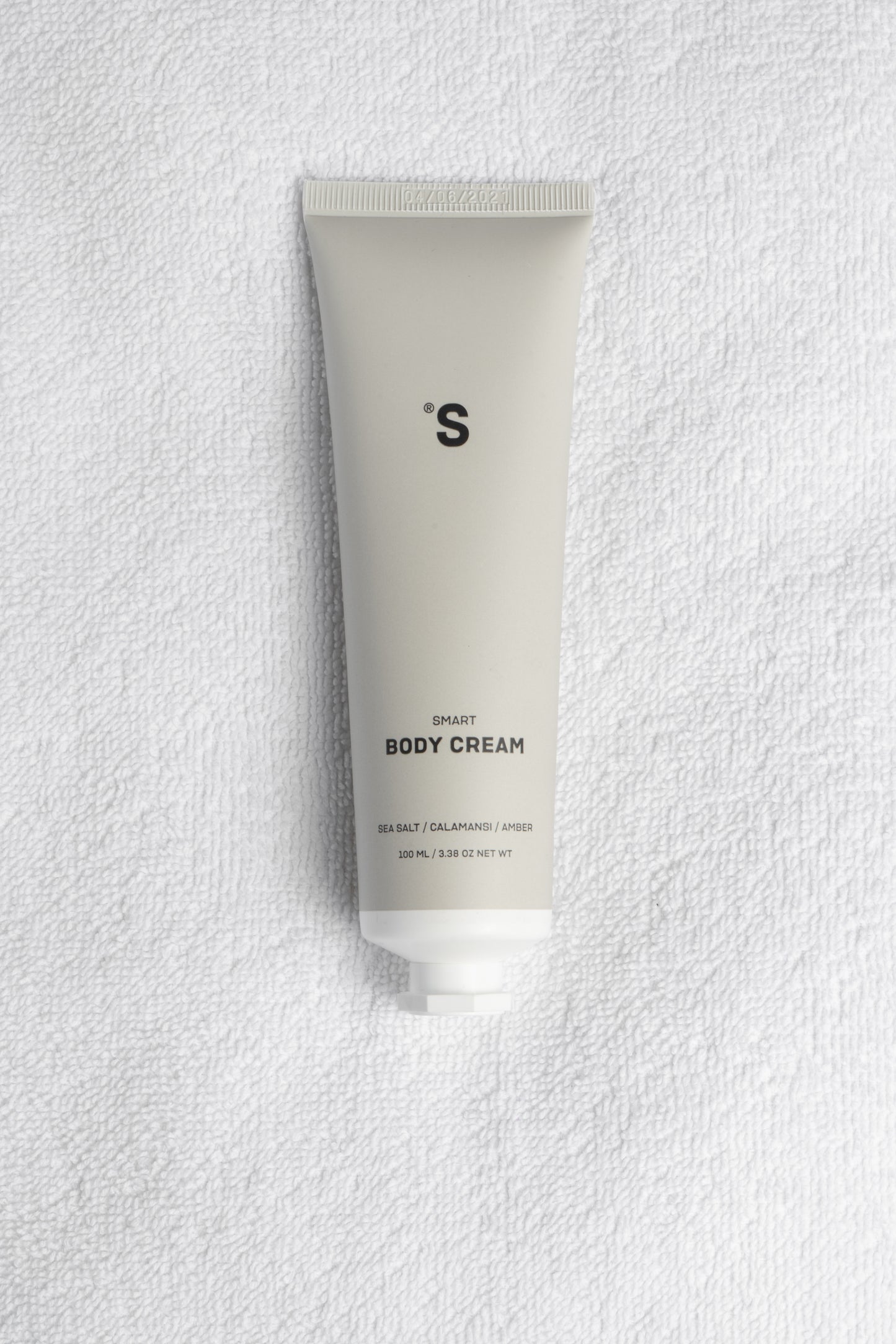 SISTER’S AROMA Smart body cream | Sea salt 100ml