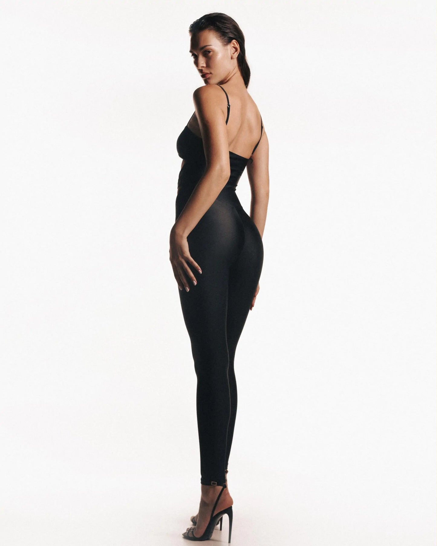 MALIBU JUMPSUIT BLACK