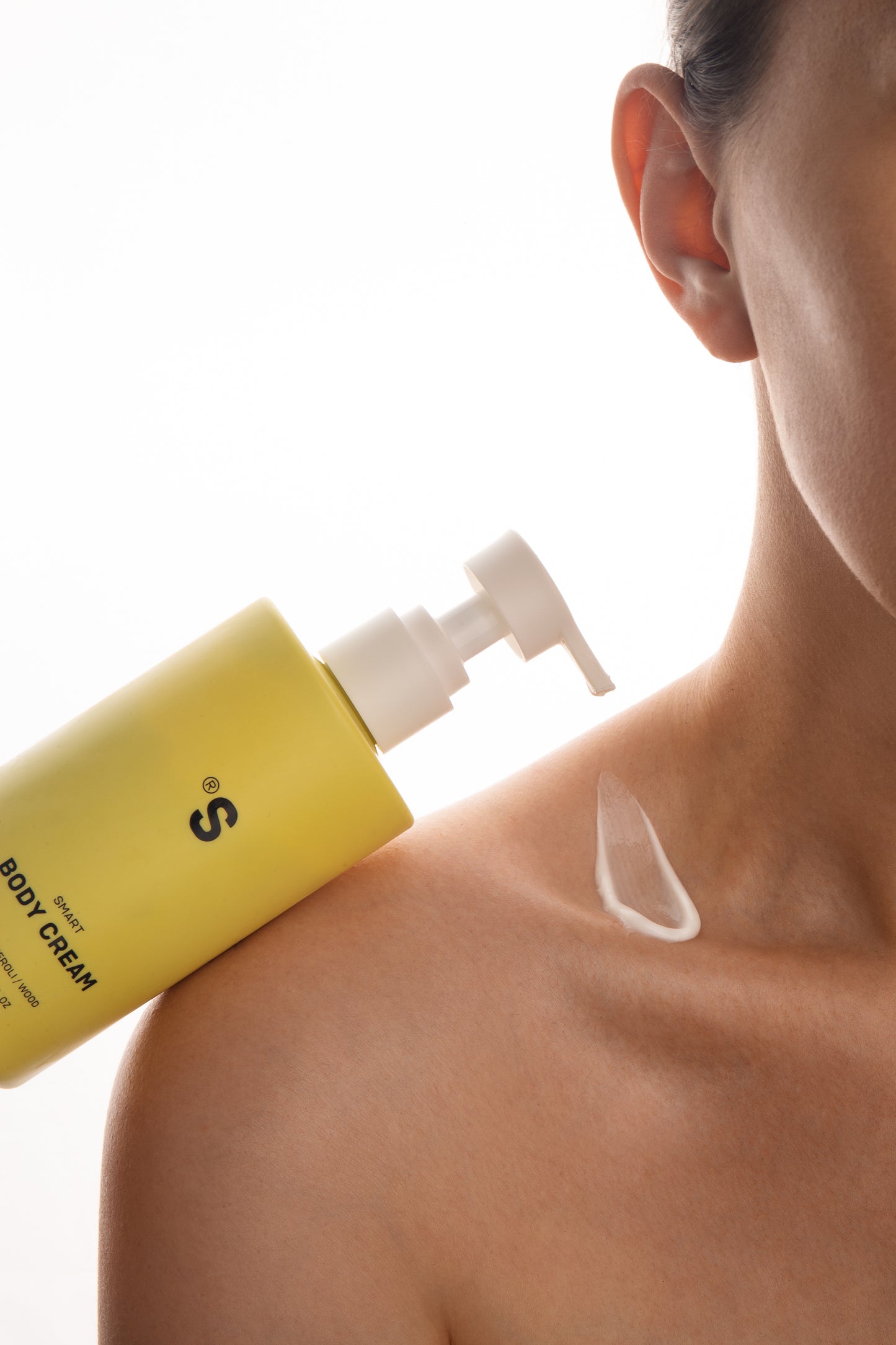 SISTER’S AROMA Smart body cream | Vetiver 250ml