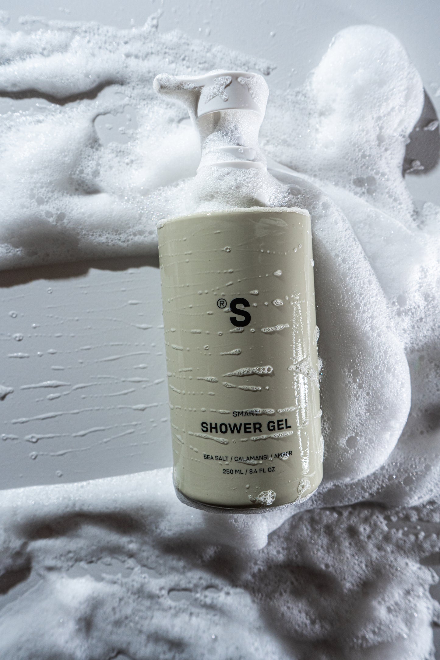 SISTER’S AROMA Smart shower gel | Sea salt 250ml