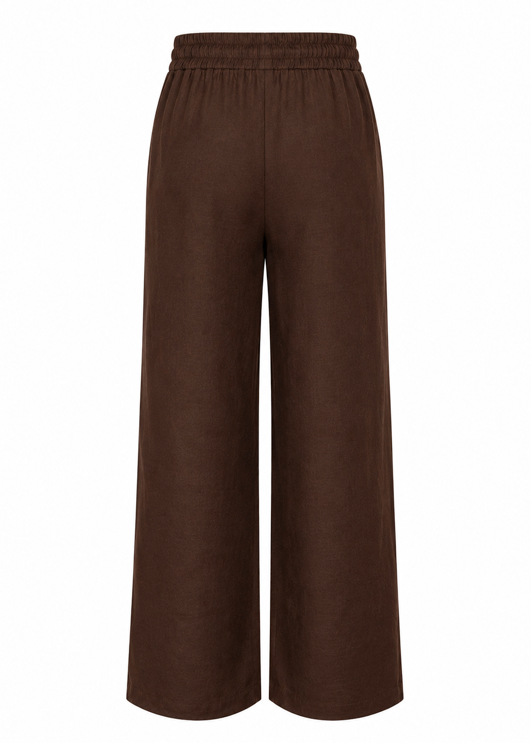 Unisex Brown Casual Pants – Lightweight & Comfortable Everyday Trousers