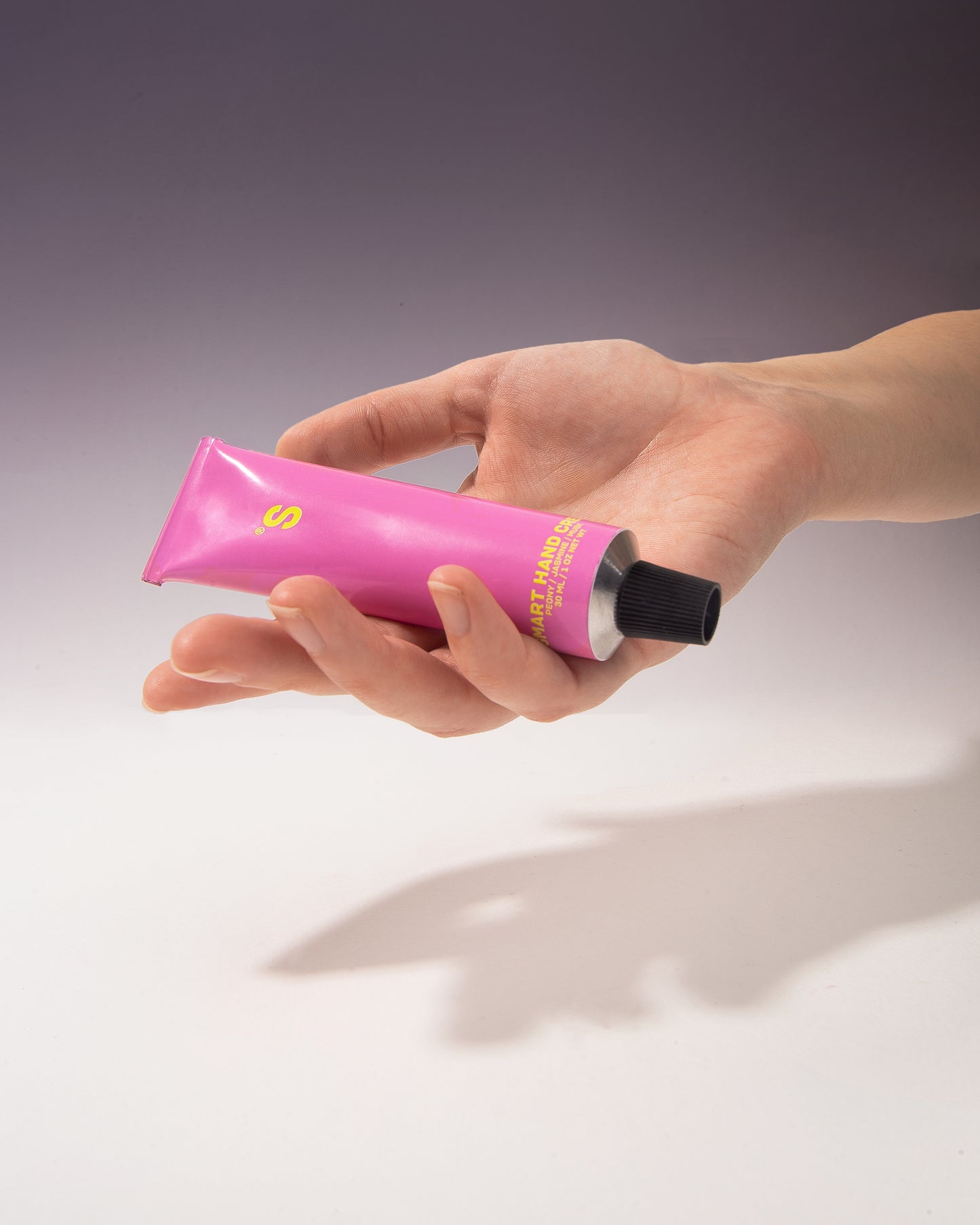 АРОМАТ СЕСТРИ Розумний крем для рук Запашні квіти 30 мл