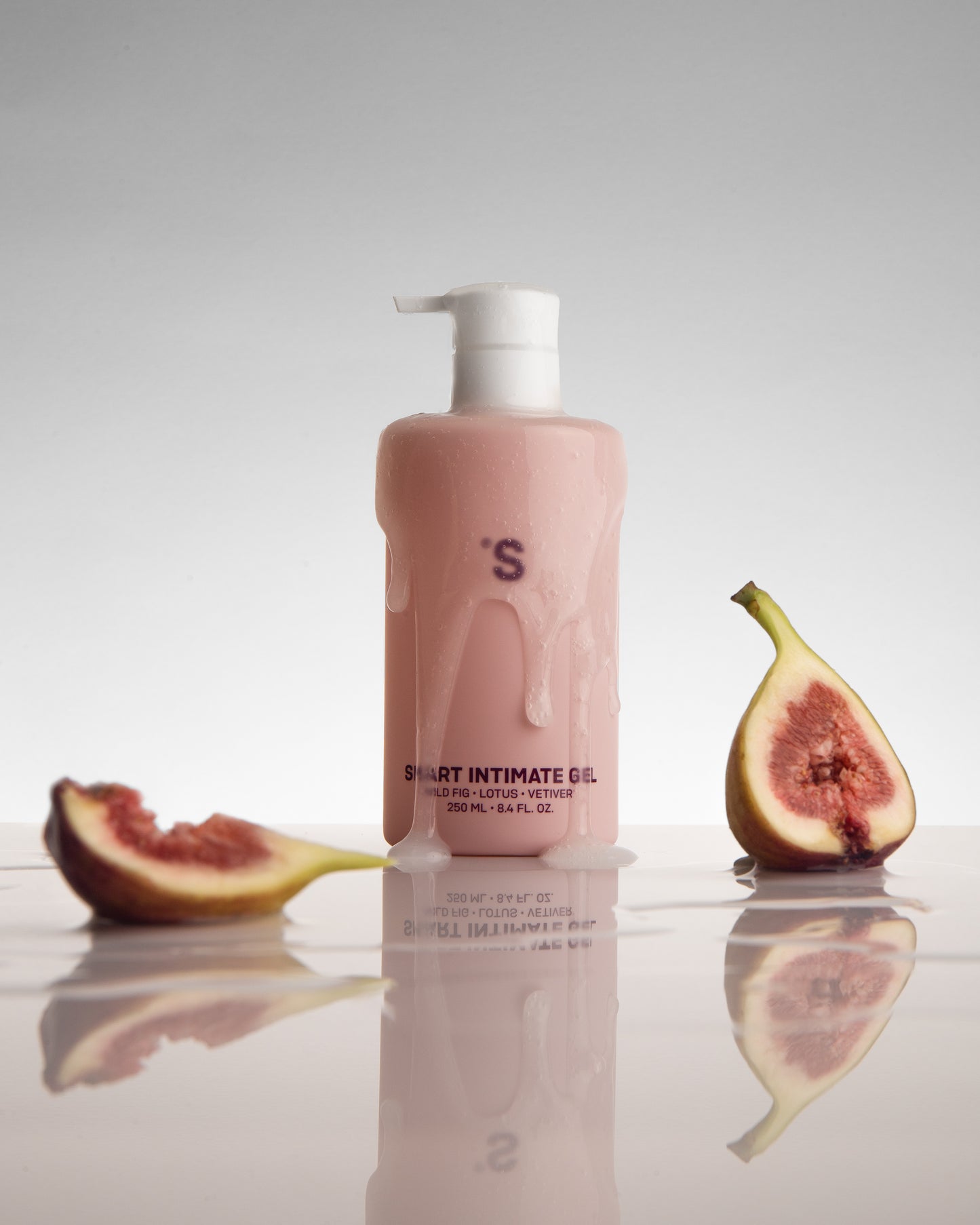 SISTER'S AROMA Розумний інтимний гель VETIVER\NEROLI\WOOD 250 мл