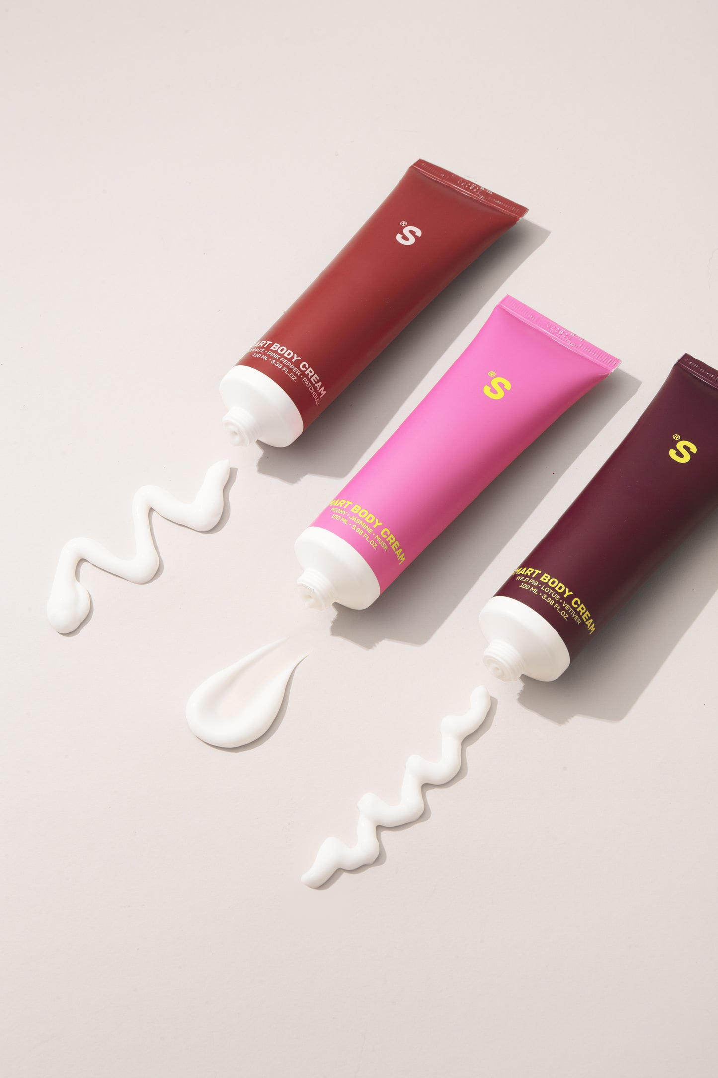 SISTER’S AROMA Smart body cream | Peony 100 ml