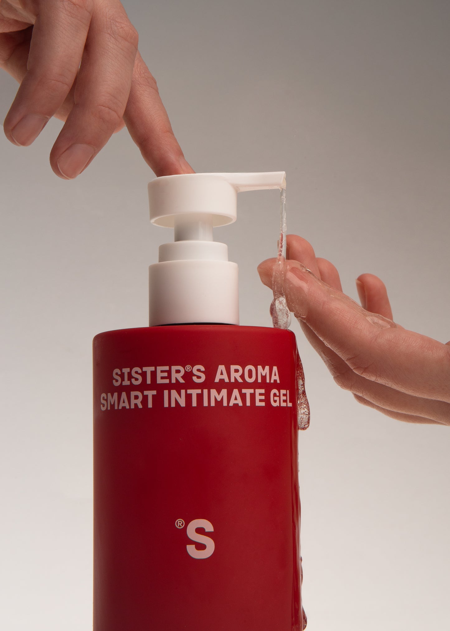 SISTER'S AROMA Розумний інтимний гель VETIVER\NEROLI\WOOD 250 мл