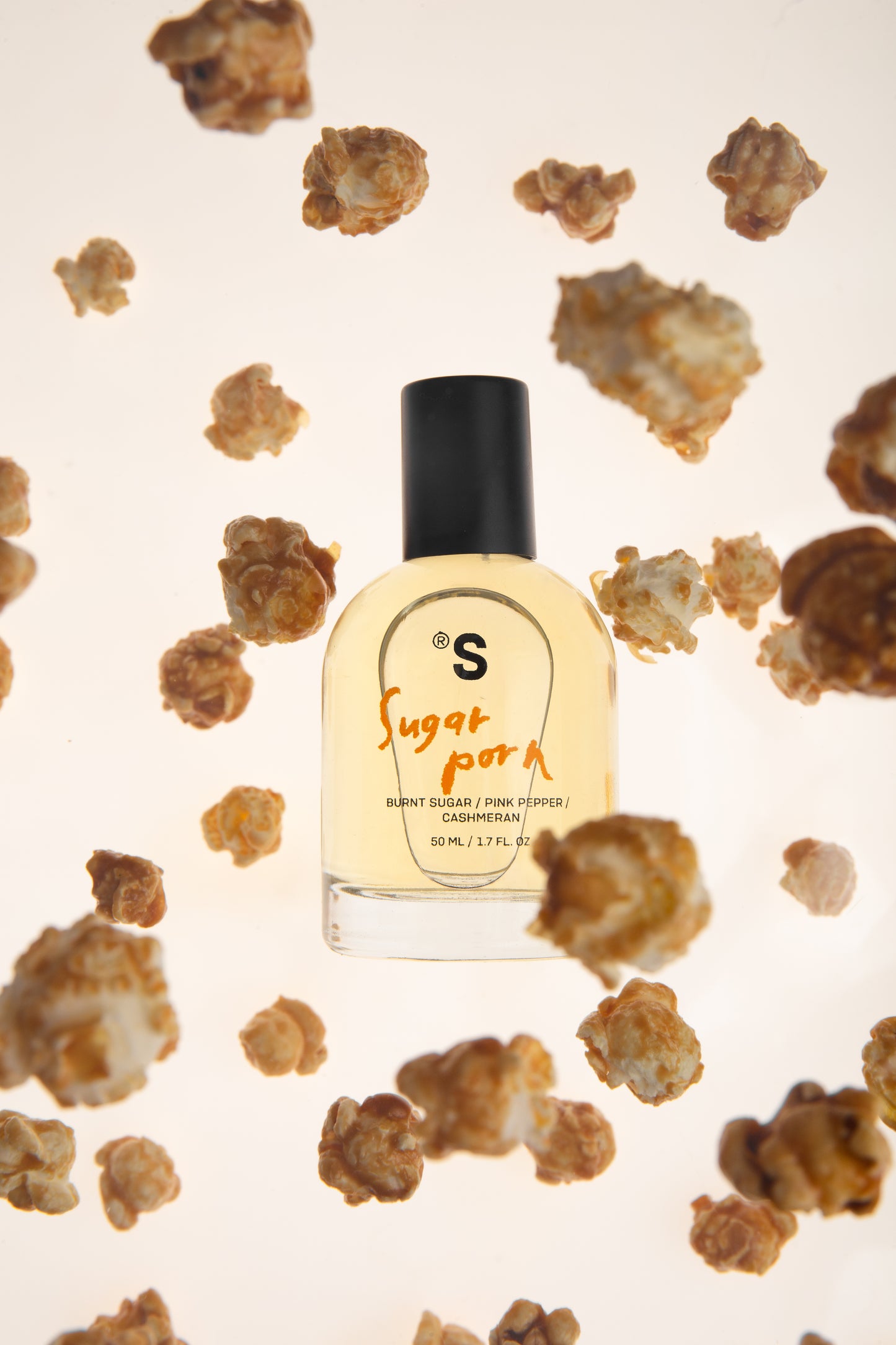 SISTER'S AROMA Perfume Sugar Porn - 50 ml