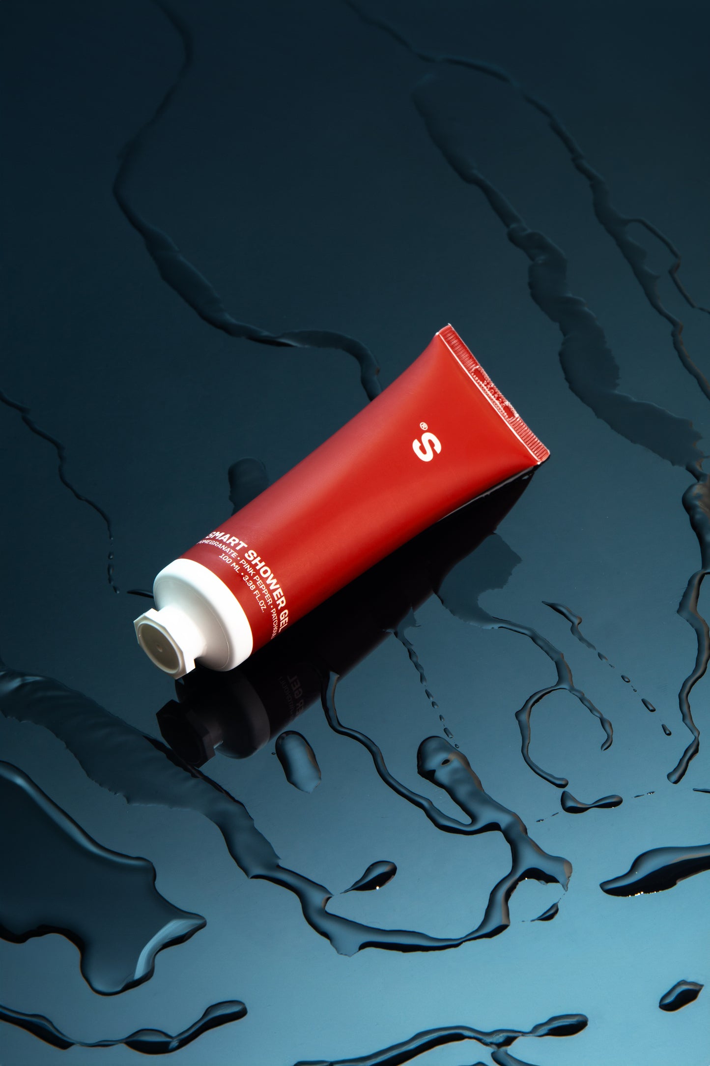 SISTER’S AROMA Smart Shower Gel | Pomegranate 100 ml