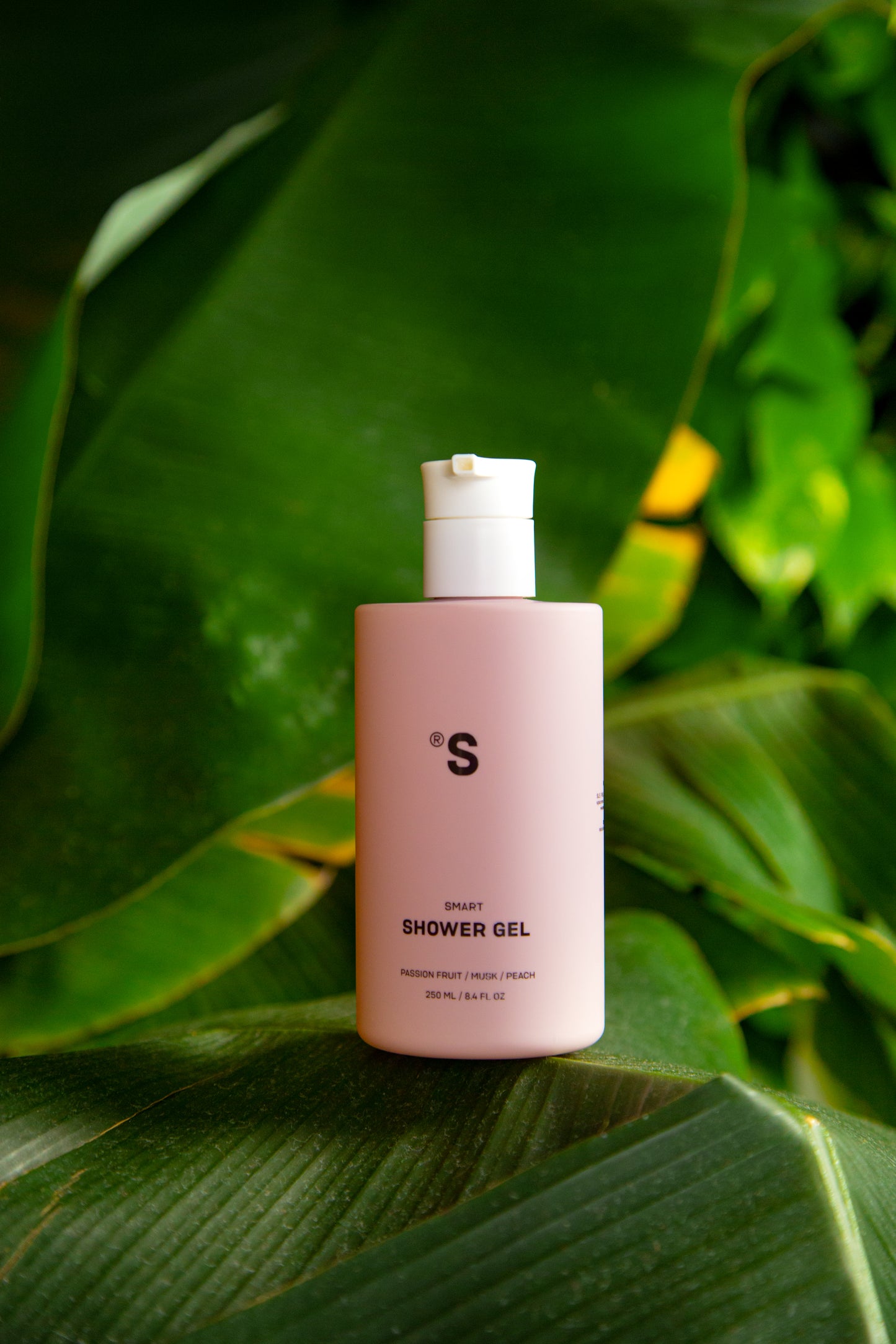 SISTER’S AROMA Smart Shower Gel | Passion fruit 250ml