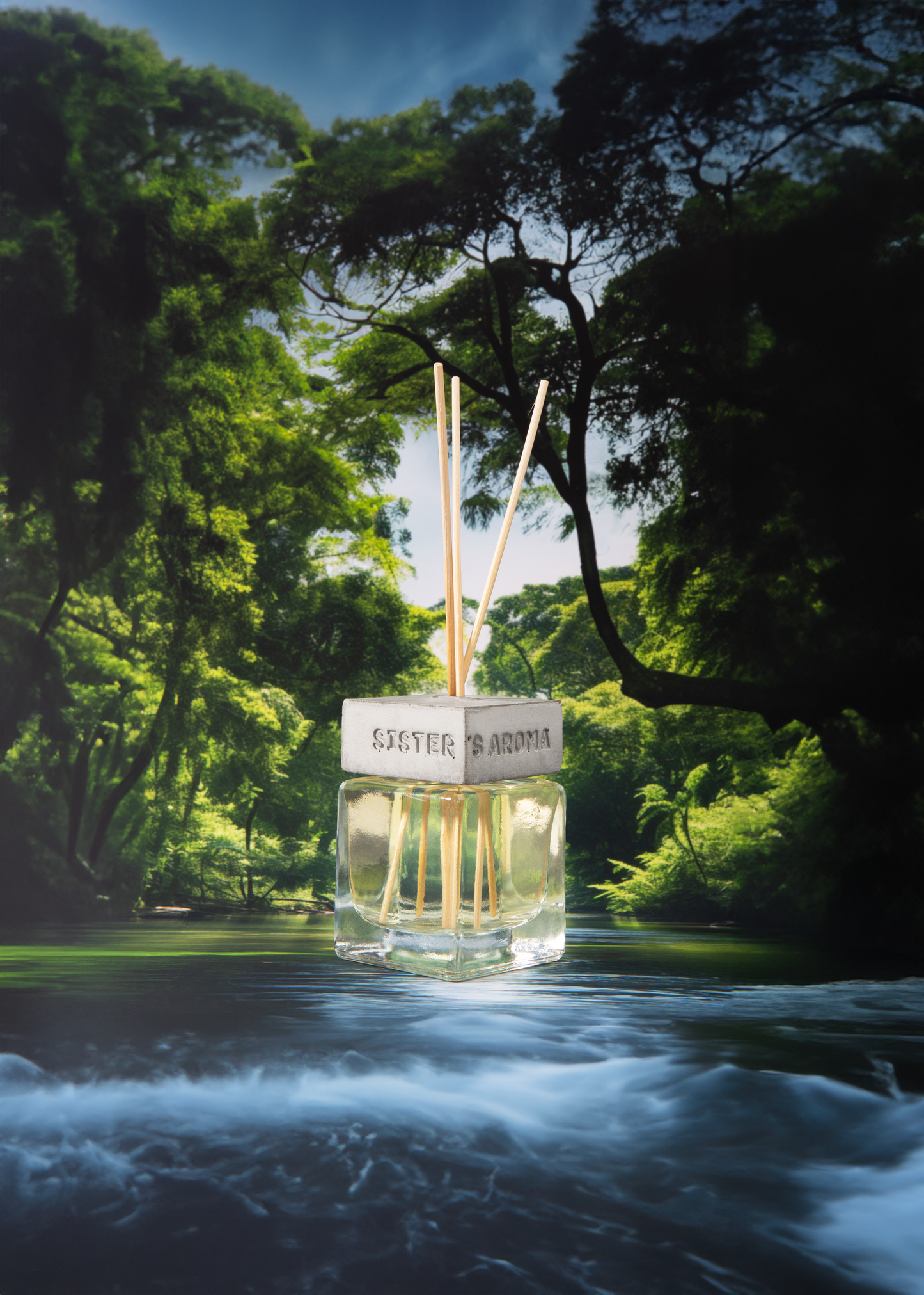 АРОМАТ СЕСТРИ Аромат для дому | Тур по Амазонії