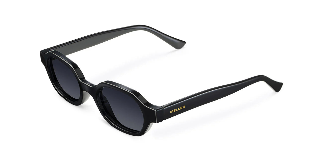 CUMBI BLACK SUNGLASSES
