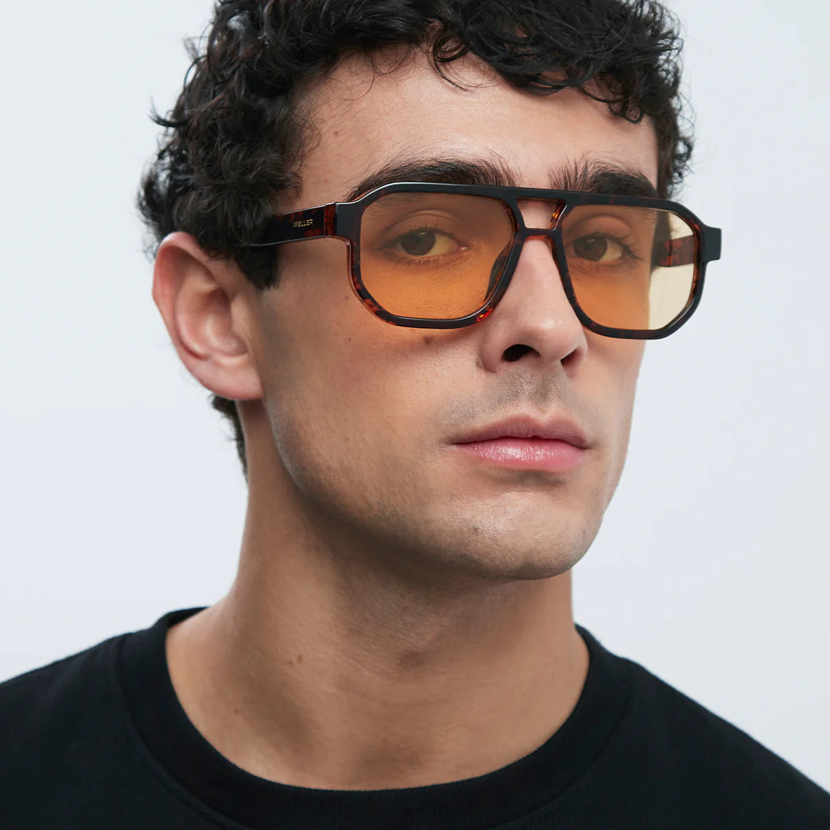 Seba tigris yellow sunglasses