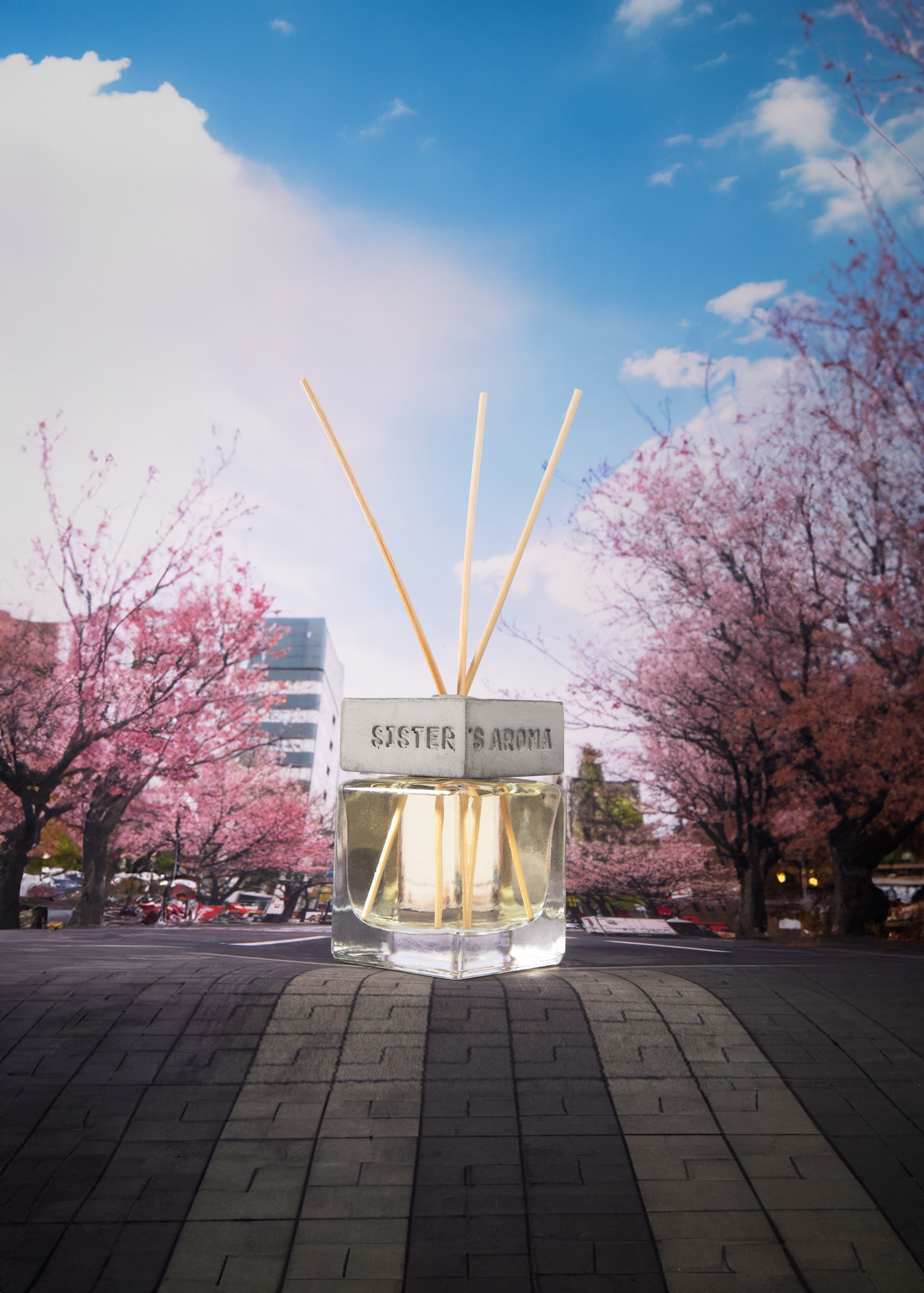 АРОМАТ СЕСТРИ Аромат для дому | Ранок в Японії