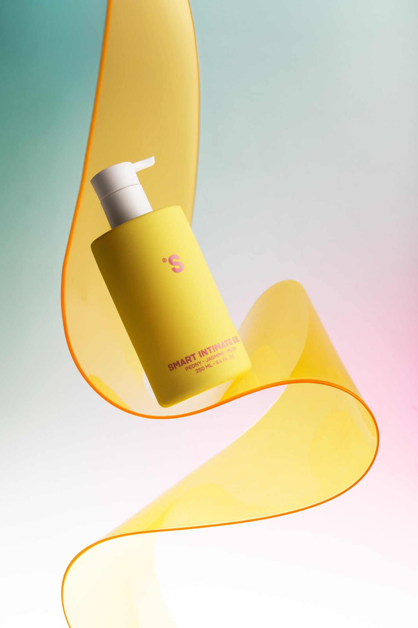 SISTER'S AROMA Розумний інтимний гель VETIVER\NEROLI\WOOD 250 мл