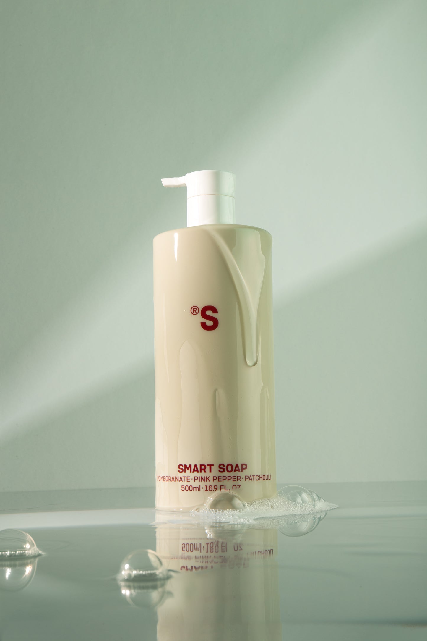 Рідке мило SISTER'S AROMA Гранат 500 мл НОВИНКА