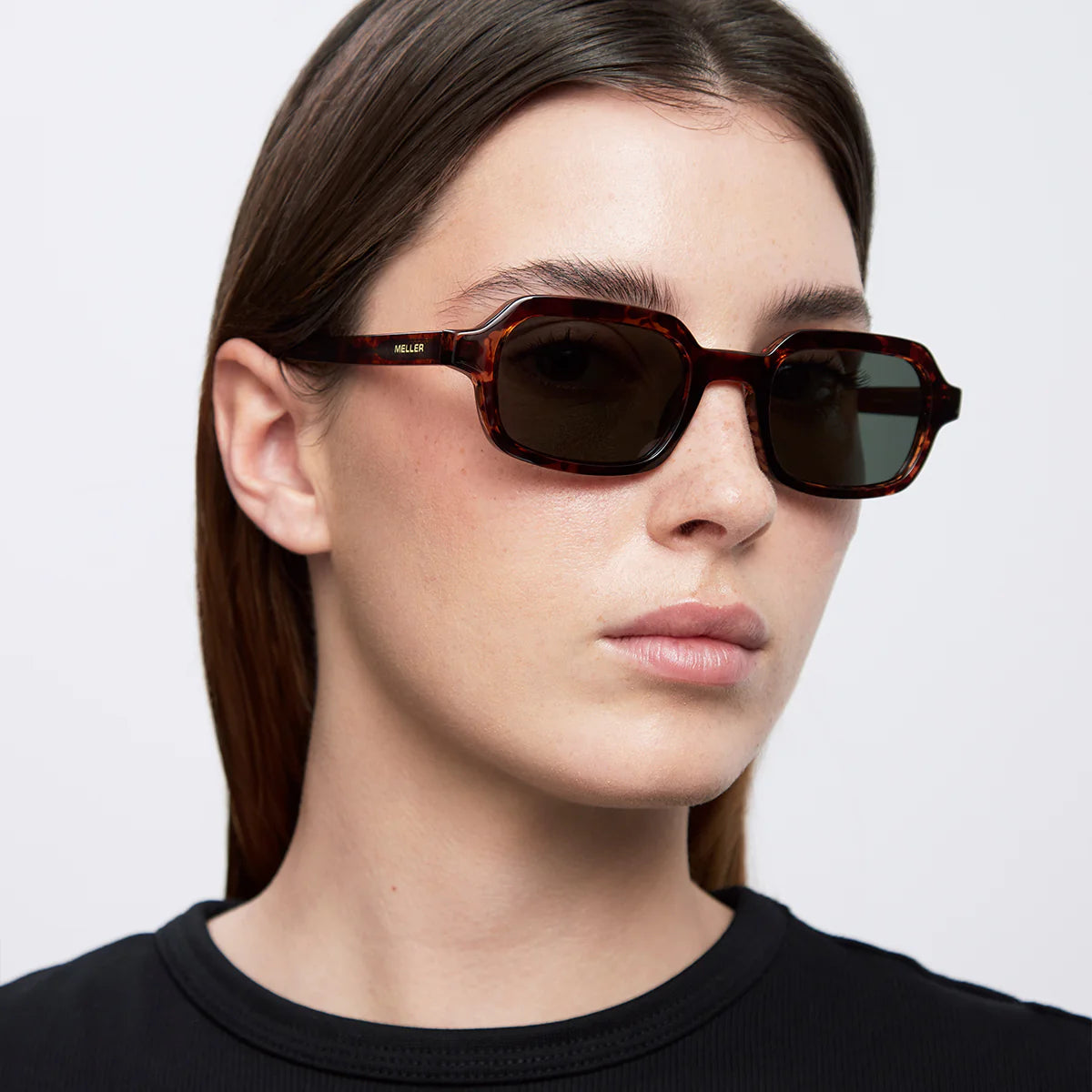 Dotia tigris olive sunglasses