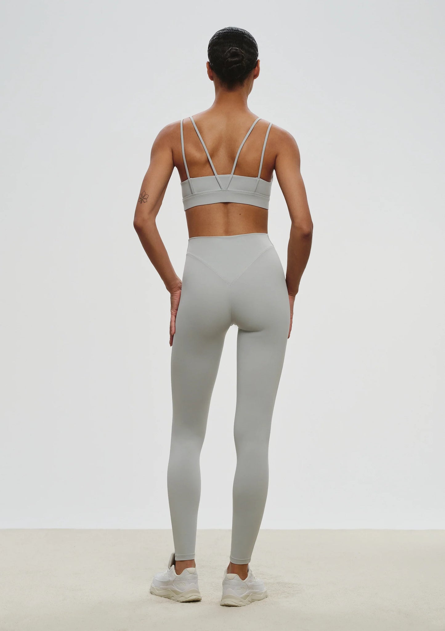 Accent Legging grey