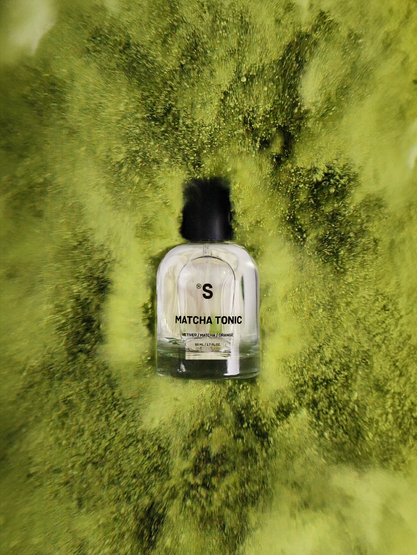 SISTER'S AROMA Perfume Matcha Tonic - 50ml