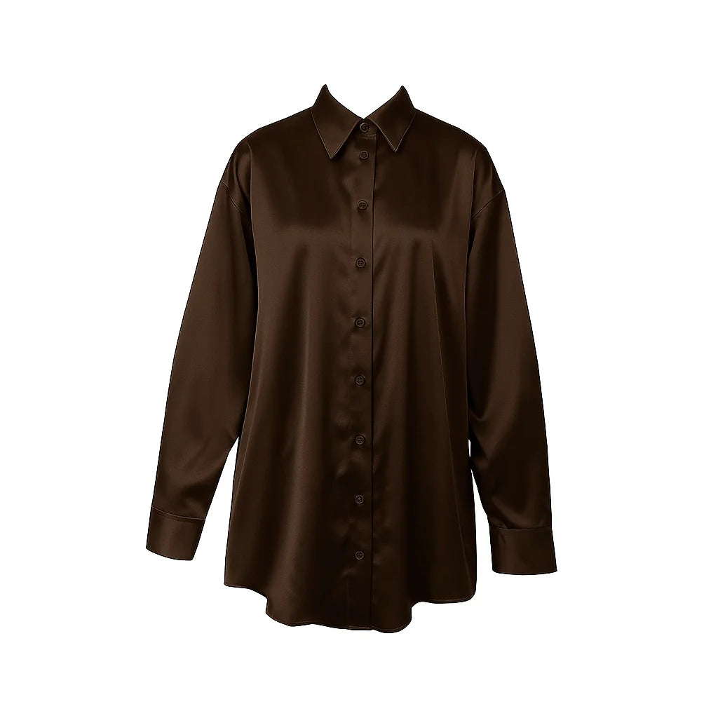 Shirt brown
