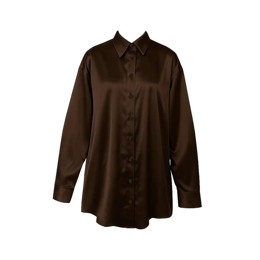Shirt brown