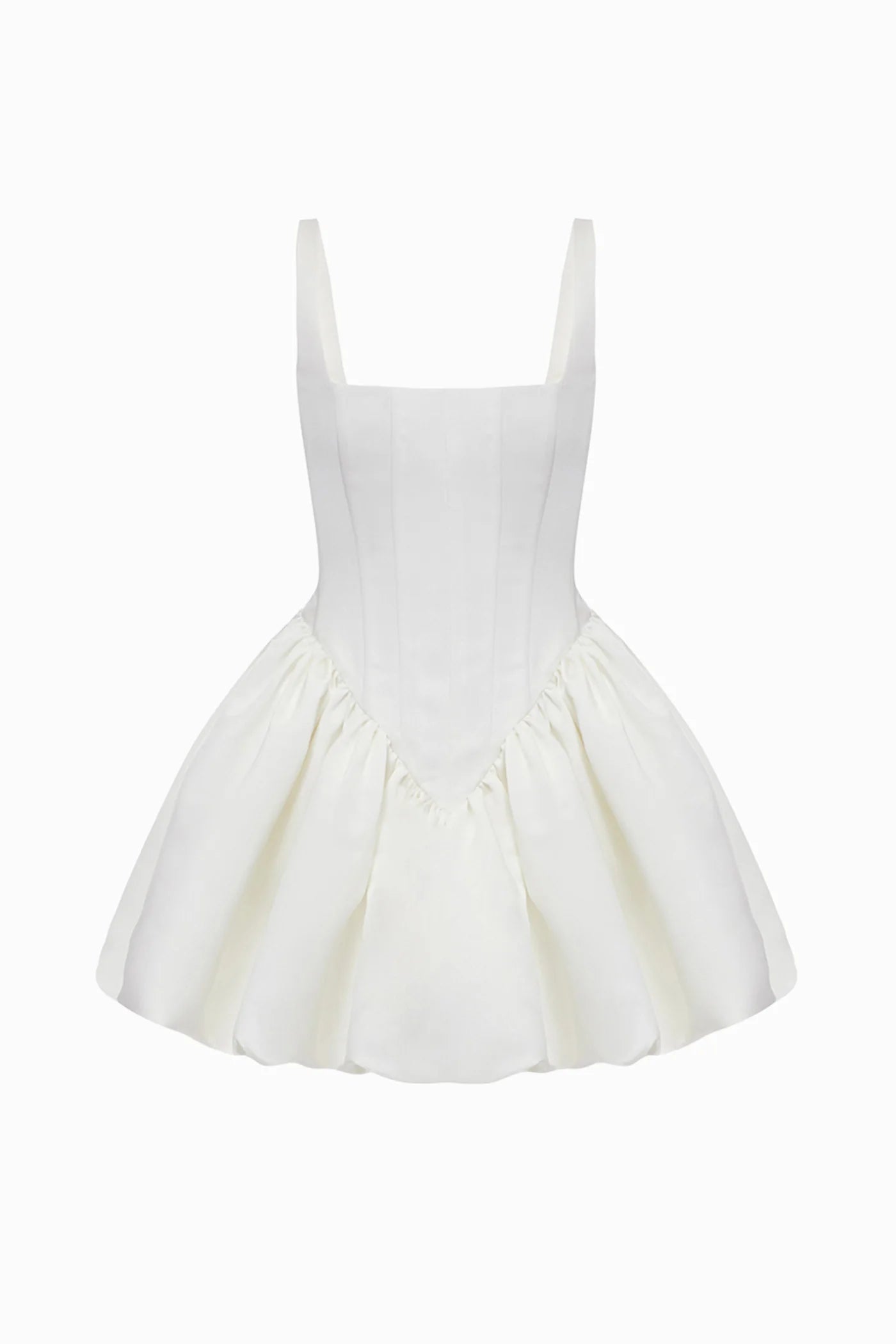 LOLITA DRESS WHITE