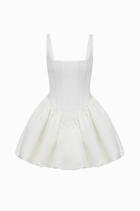 LOLITA DRESS WHITE