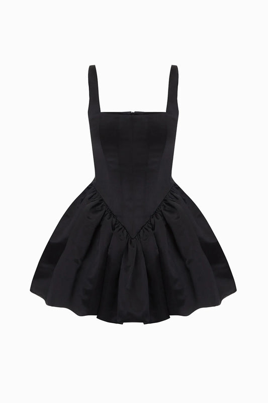 LOLITA DRESS BLACK